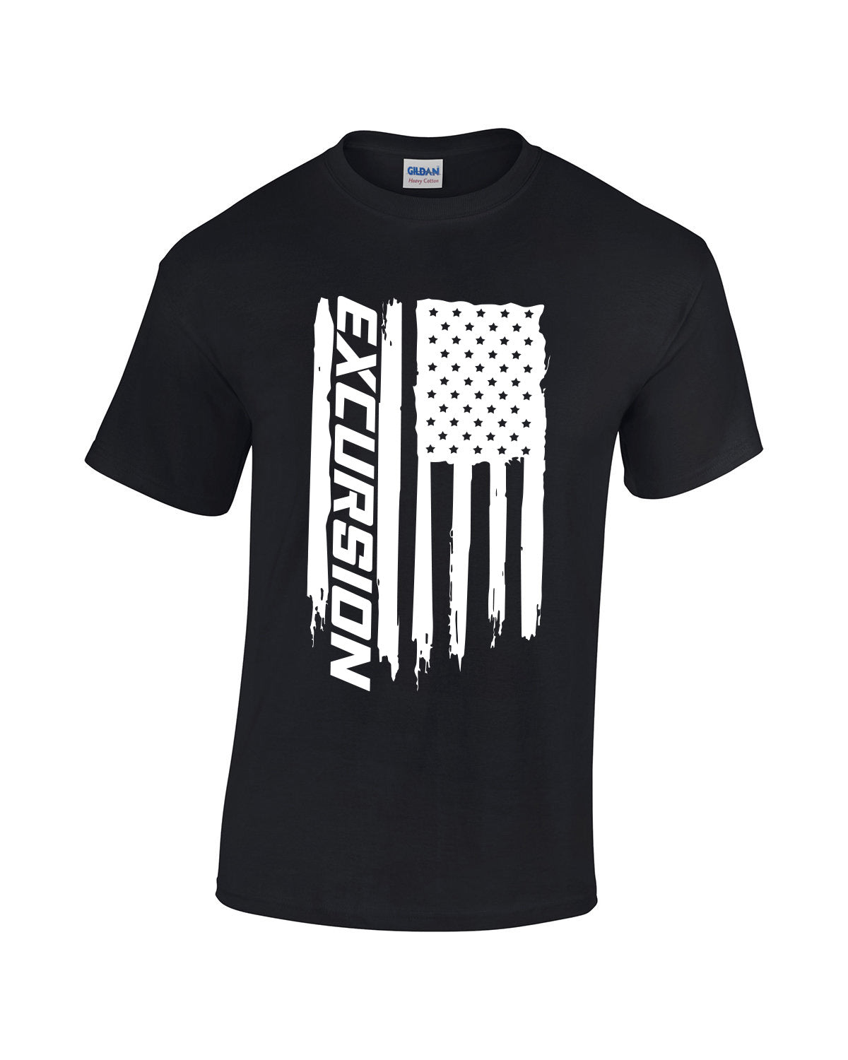 Excursion Flag T shirt